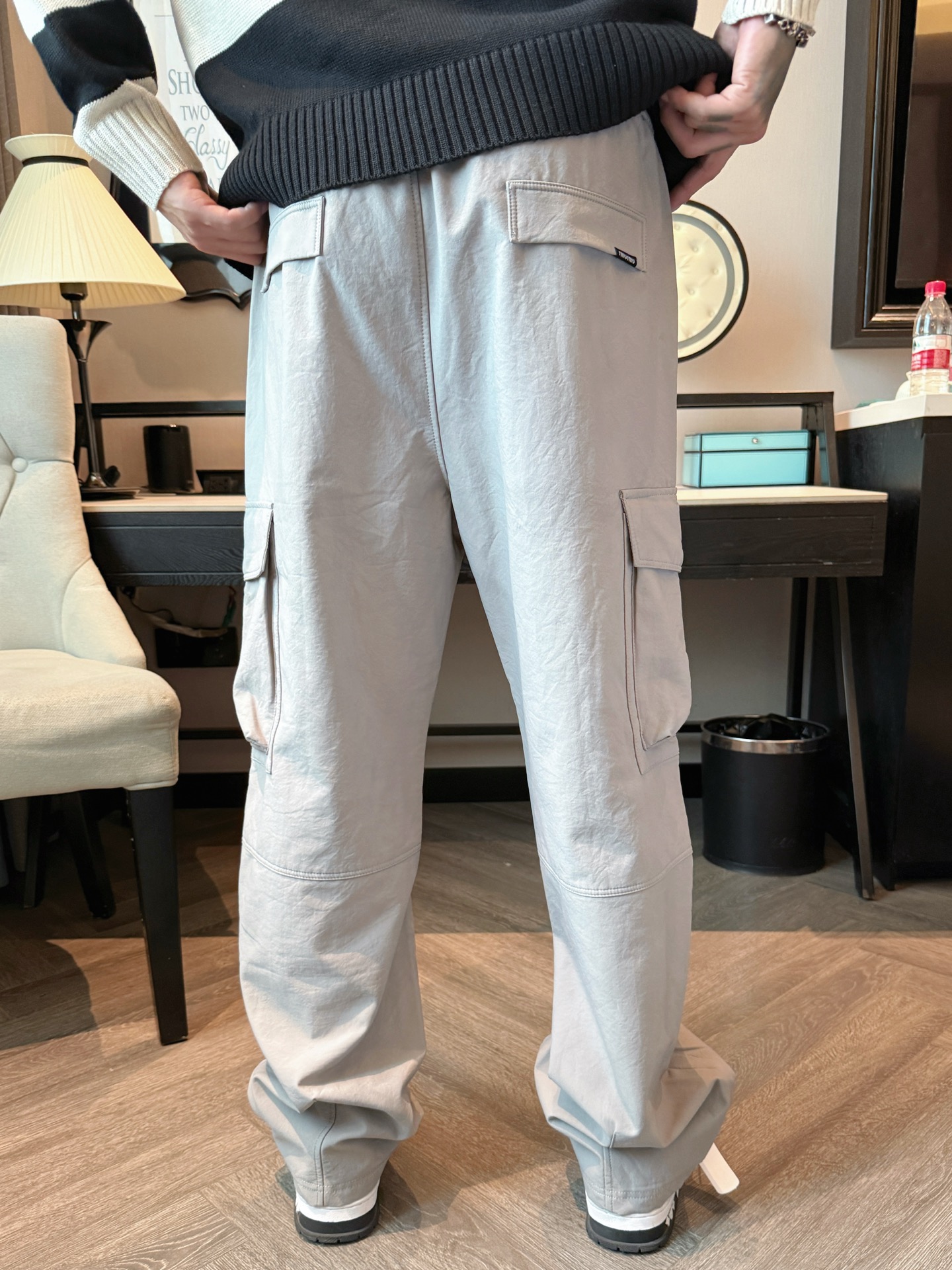 Casual Pants Man